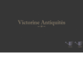 victorineantiquites.com