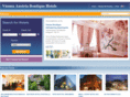 viennaaustriaboutiquehotels.com