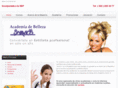 academiadebellezasarvics.com