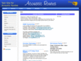 acousticroutes.info