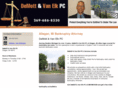 bankruptcylawyerkalamazoo.com