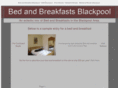 blackpoolbedandbreakfast.info