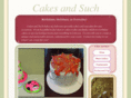 cakesandsuch.com