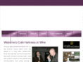 colinharknessonwine.com