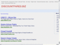 discountfares.biz