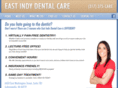 eastindydentalcare.com