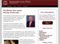 fernandezlawiowa.com