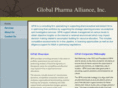 globalpharmalliance.com