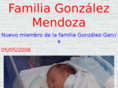 gonzalezmendoza.com