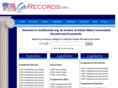 govrecords.org