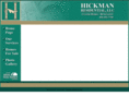hickmanresidential.com