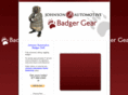 johnsonbadgergear.com