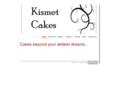 kismetcakes.com