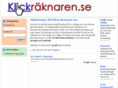 klickraknaren.se