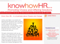 knowhowhr.com