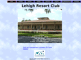 lehighresortclub.us