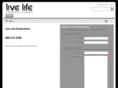 livelifeproductions.info