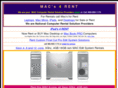 macs4rent.com