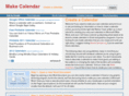 makecalendar.org