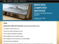 marcaracomputerservices.com
