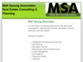 mattsprung.com