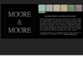 mooreandmooredecor.com