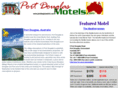 portdouglasmotels.com