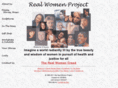 realwomenproject.org