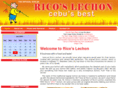 ricos-lechon.com