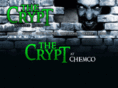 thecrypthauntedhouse.com