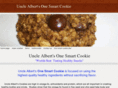 unclealbertscookies.com