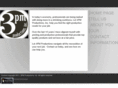 3pmproductions-inc.com
