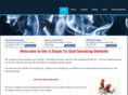 3stepstoquitsmoking.com