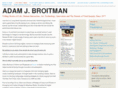 adambroitman.com