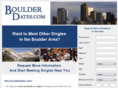 boulderdates.com