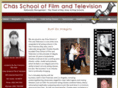 chasactingschool.com