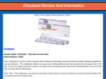 cilostazol.net