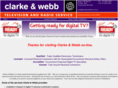 clarkeandwebb.com