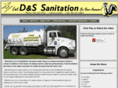 dandssanitation.com