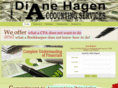 dianehagenaccountingservices.com