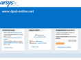 dpsl-online.net