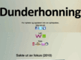 dunderhonning.com