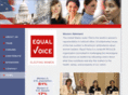 equalvoice.org