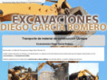 excavacionesdiegogarciaromero.com