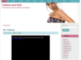 fashionvstyle.com