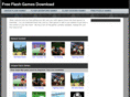 freeflashgamesdownload.com