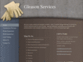 gleasonservices.com