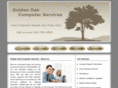goldenoakcomputerservices.com