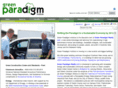 greenparadigminstitute.com