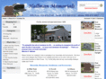 hallmanmemorials.com